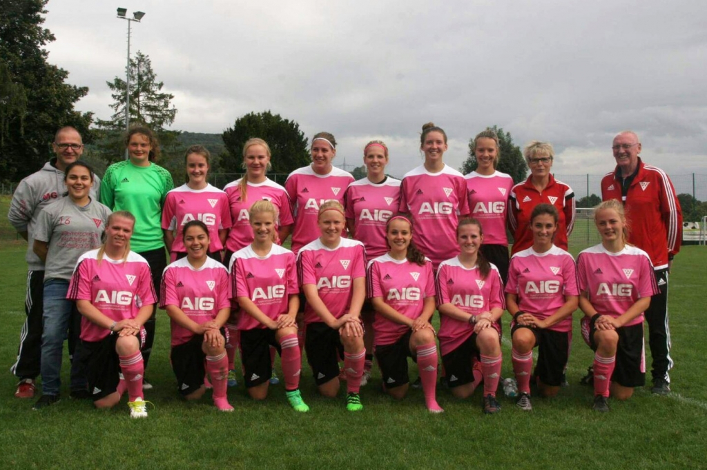 rrBemerode freut sich auf ein spannendes Wochenende 