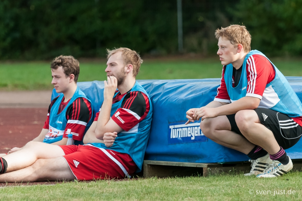 rrEs luft nicht rund...