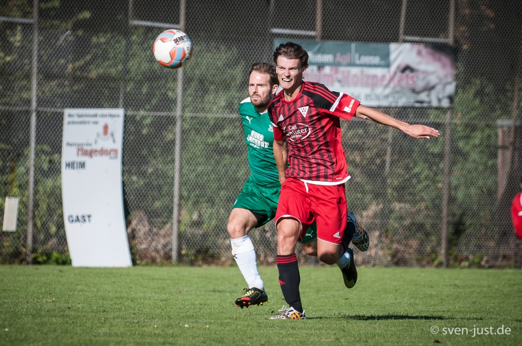 rrNiko Cochanski kmpft um jeden Ball 