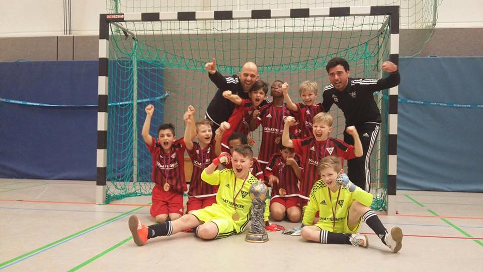 rrDie 2009er holen den Titel!