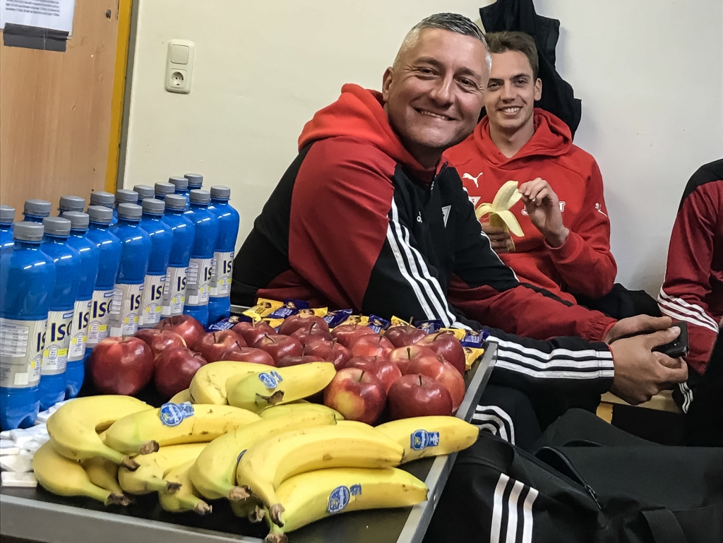 rrSchmeckt, macht gute Laune und Siegertypen