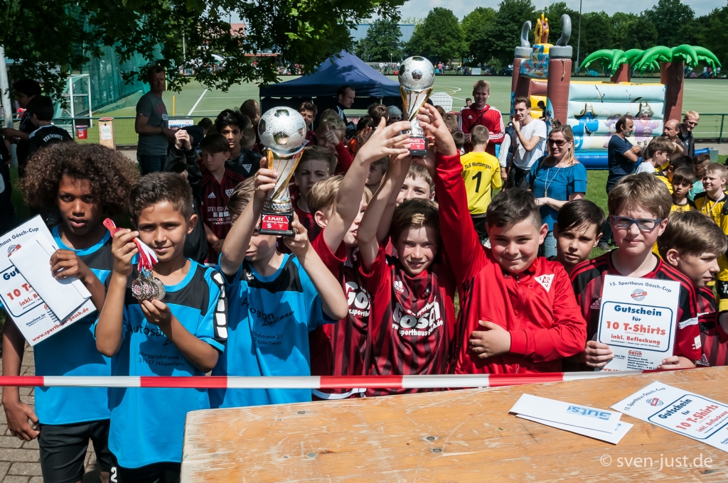 rrDer 15. Sporthaus Gsch Cup