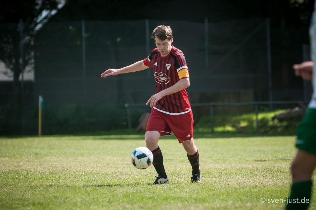 rrBemeroder Distanzschsse, hier Malte Oberbeck