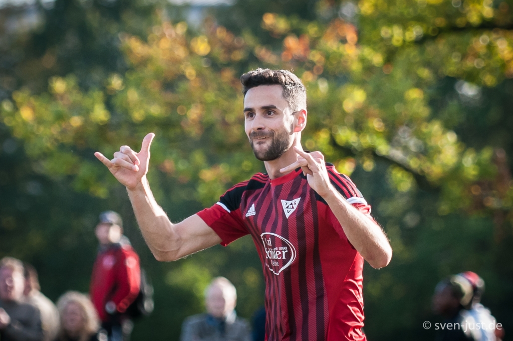 rrPablo Villaroel nach dem 5:0