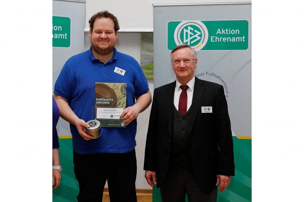 rrSascha Falkenreck und Gnter Distelrath