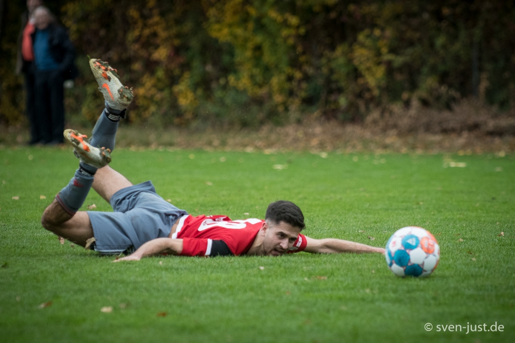 rrHasan Alabas gestoppt durch eine Notbremse