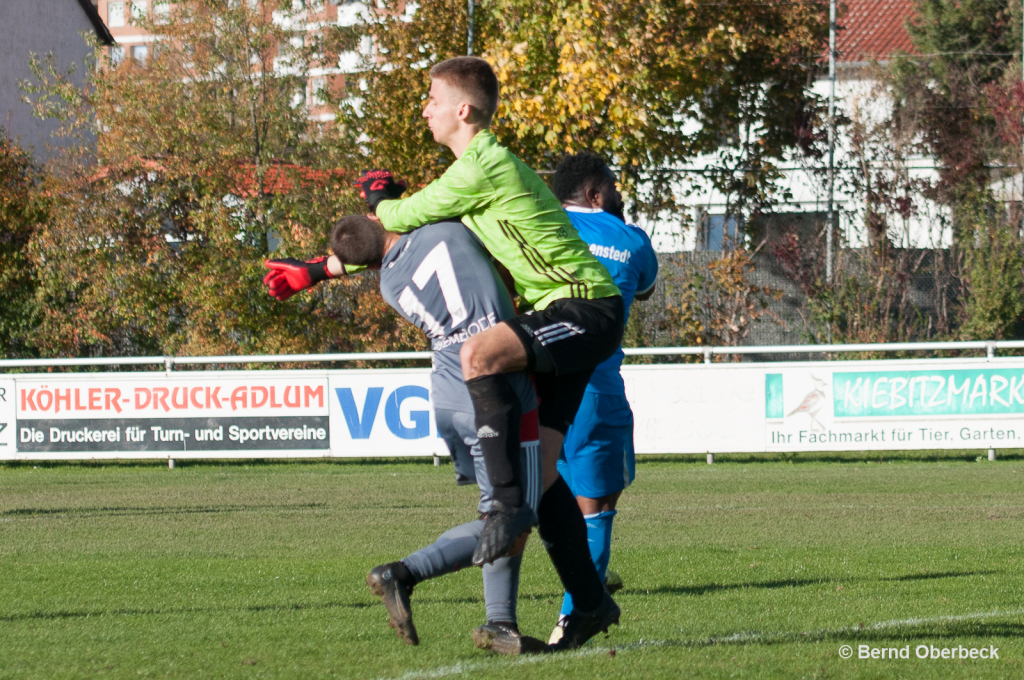 rrBemerode steht sich selbst im Weg...