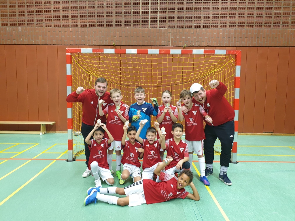 rrDie strahlenden Sieger