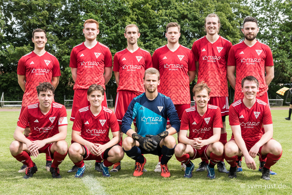 Die Startelf des letzten Saisonspiels