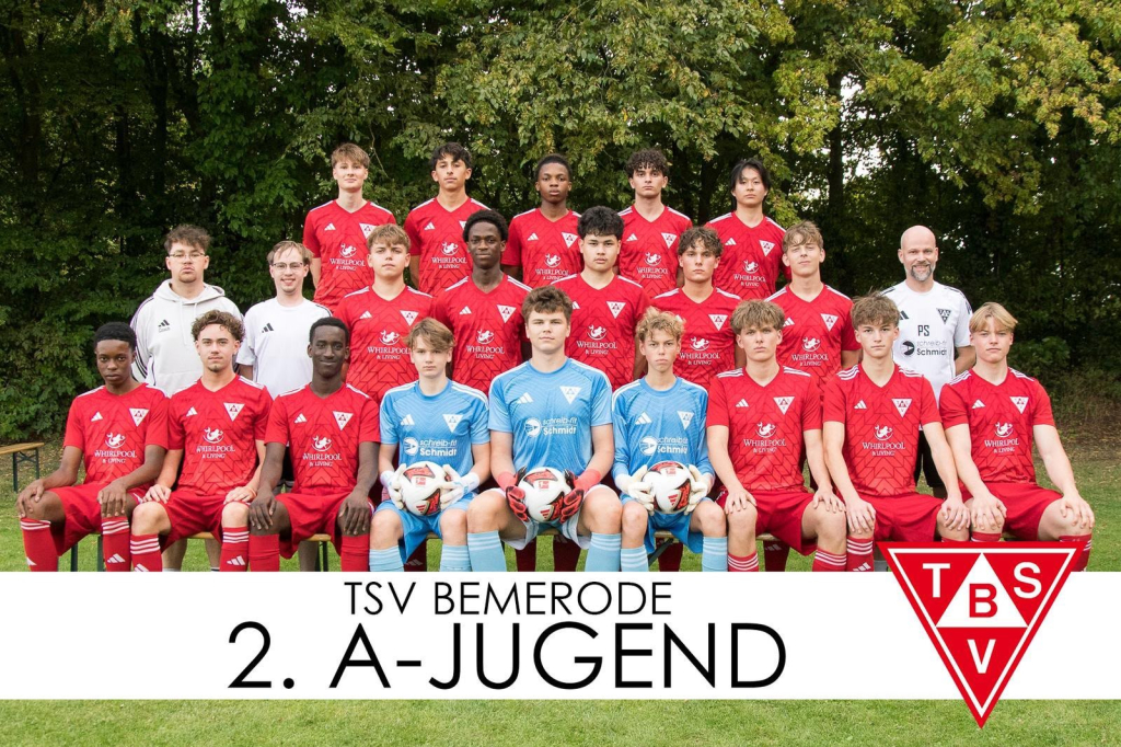 Das TEAM 2009 U18