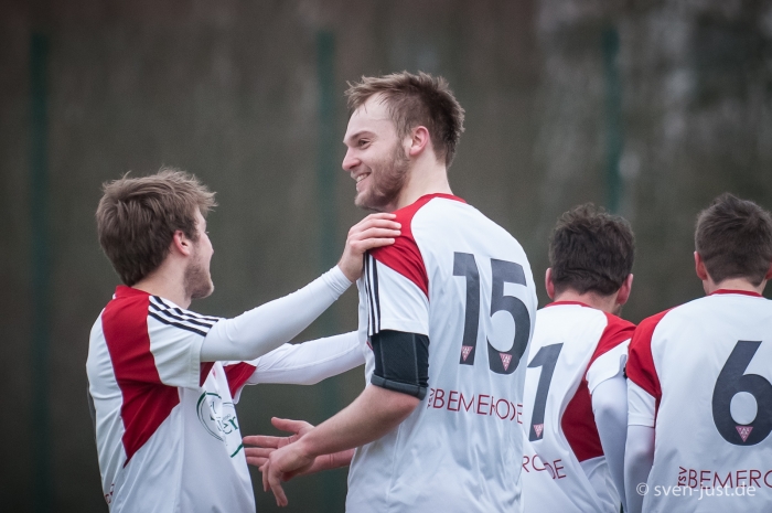 rrMarvin Linke erzielt das 3:0