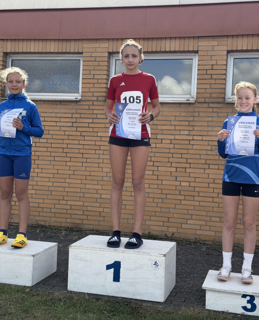 rrSiegerehrung 60 m Hrden