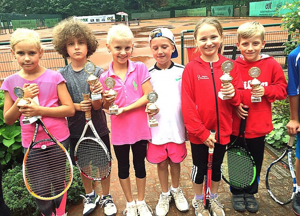 rrRegionsmannschaft U9 (Foto vom NTV)