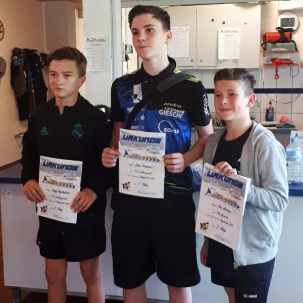 rrStolz wie Nino (r.)