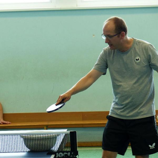 rrDrall-Instructor Klaus Geske