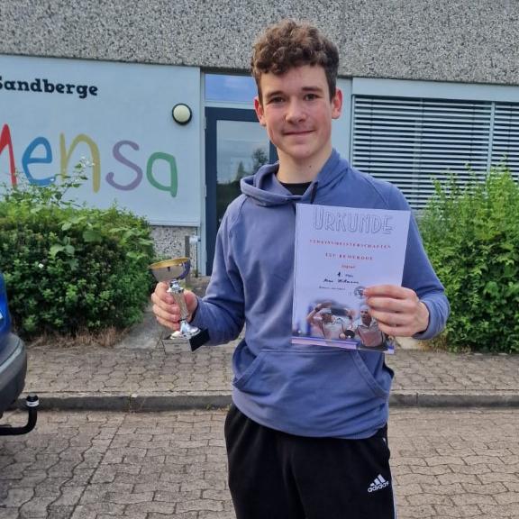 rrMeister Nino Wittmann