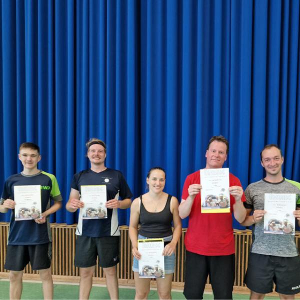 rrDie 1. Sahne des Vereins