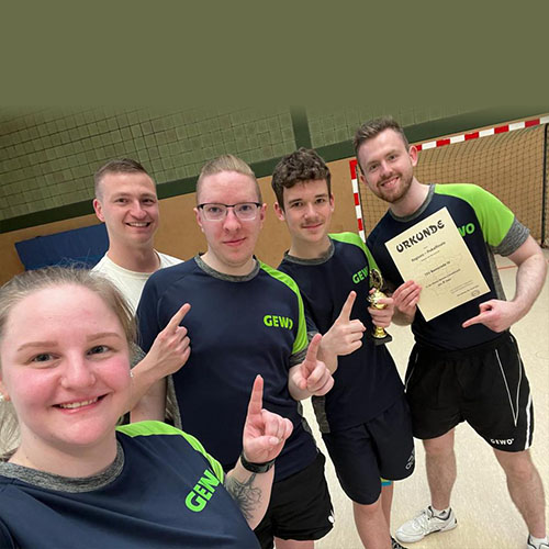 rrSo sehen Siegende aus