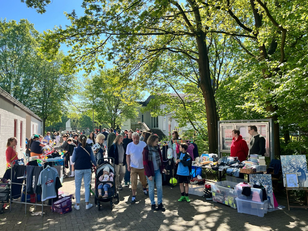 rrTSV Bemerode Flohmarkt